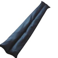 Bolsas de saco con arena para lluvias e inundaciones.