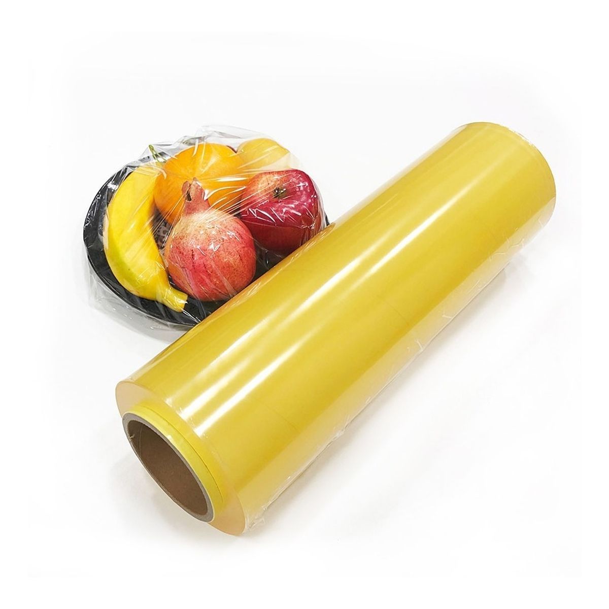 AIZO - Film Plástico Cocina Rollo Papel Alusa 30cms X 300