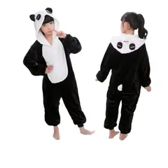 GENERICO - Pijama polar panda niñoa