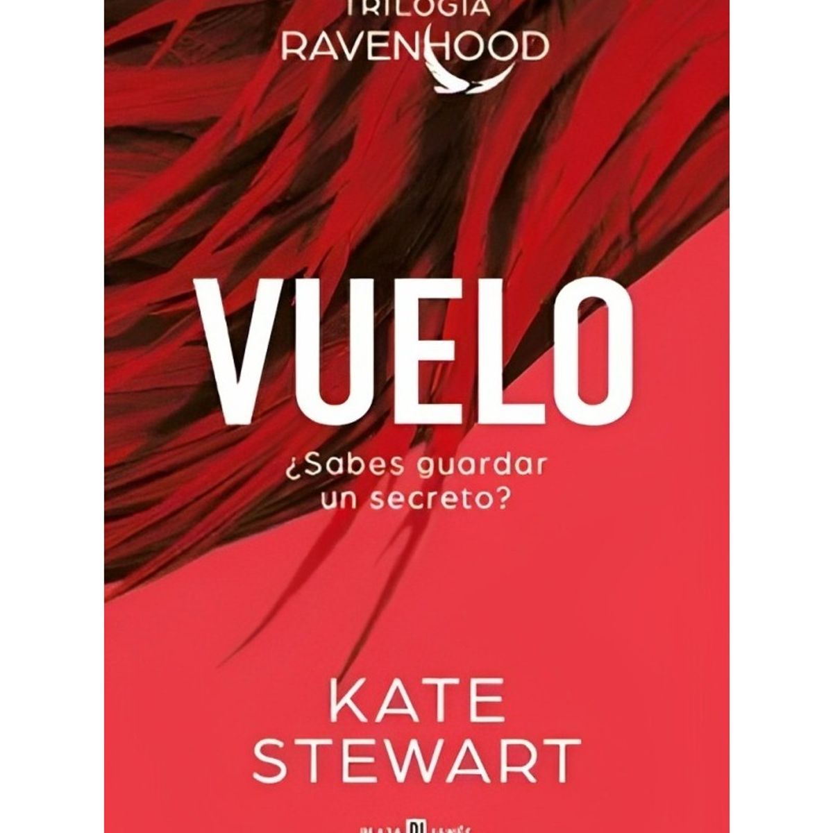 TOP10BOOKS - LIBRO Vuelo (the Ravenhood Trilogy 1) - Vuelo (The Ravenhood Trilogy 1)