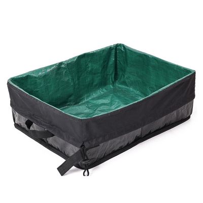 Imagen 2 del producto Arenero Plegable Portátil Gato para Viajes