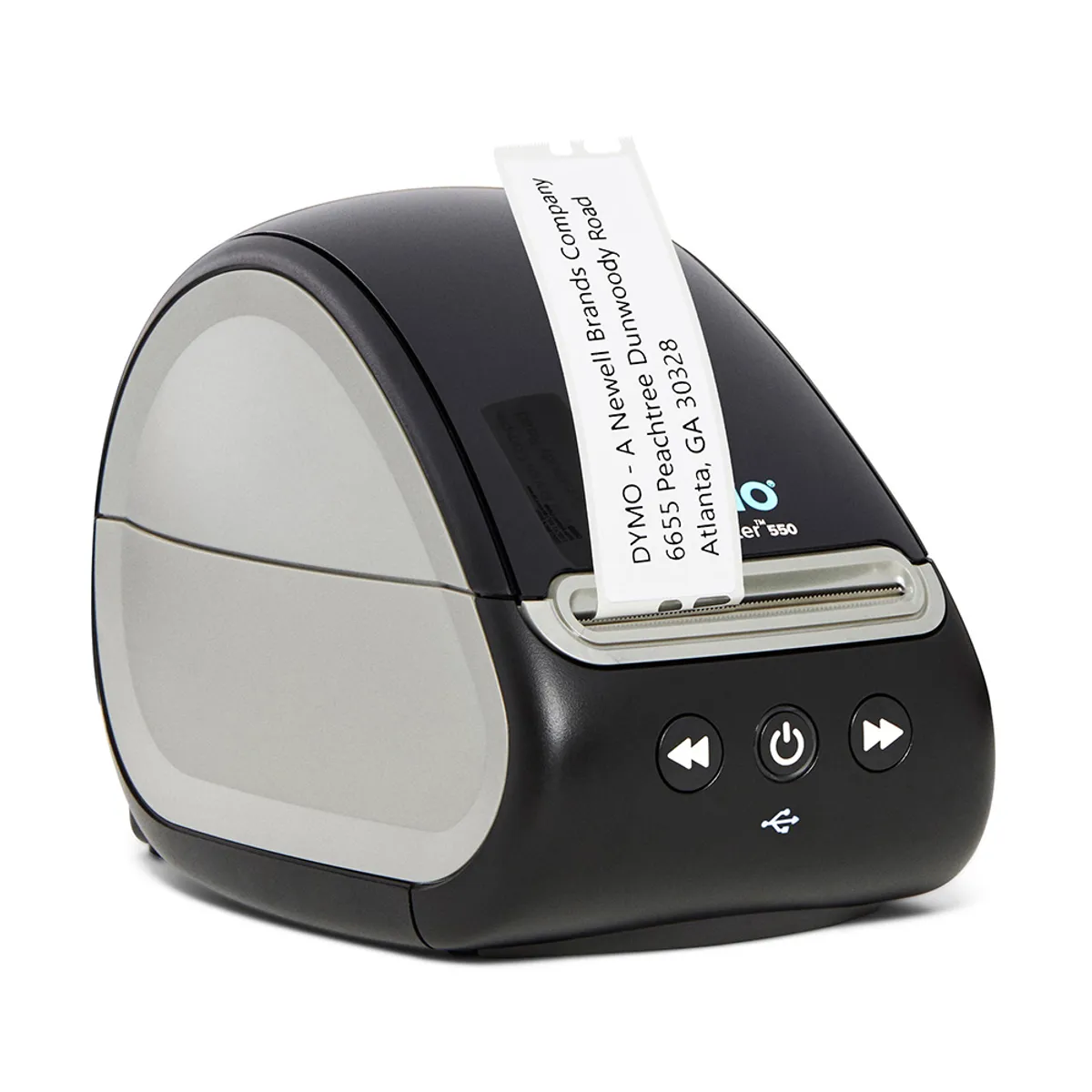 DYMO - Impresora De Etiquetas Dymo Label Writer Lw 550