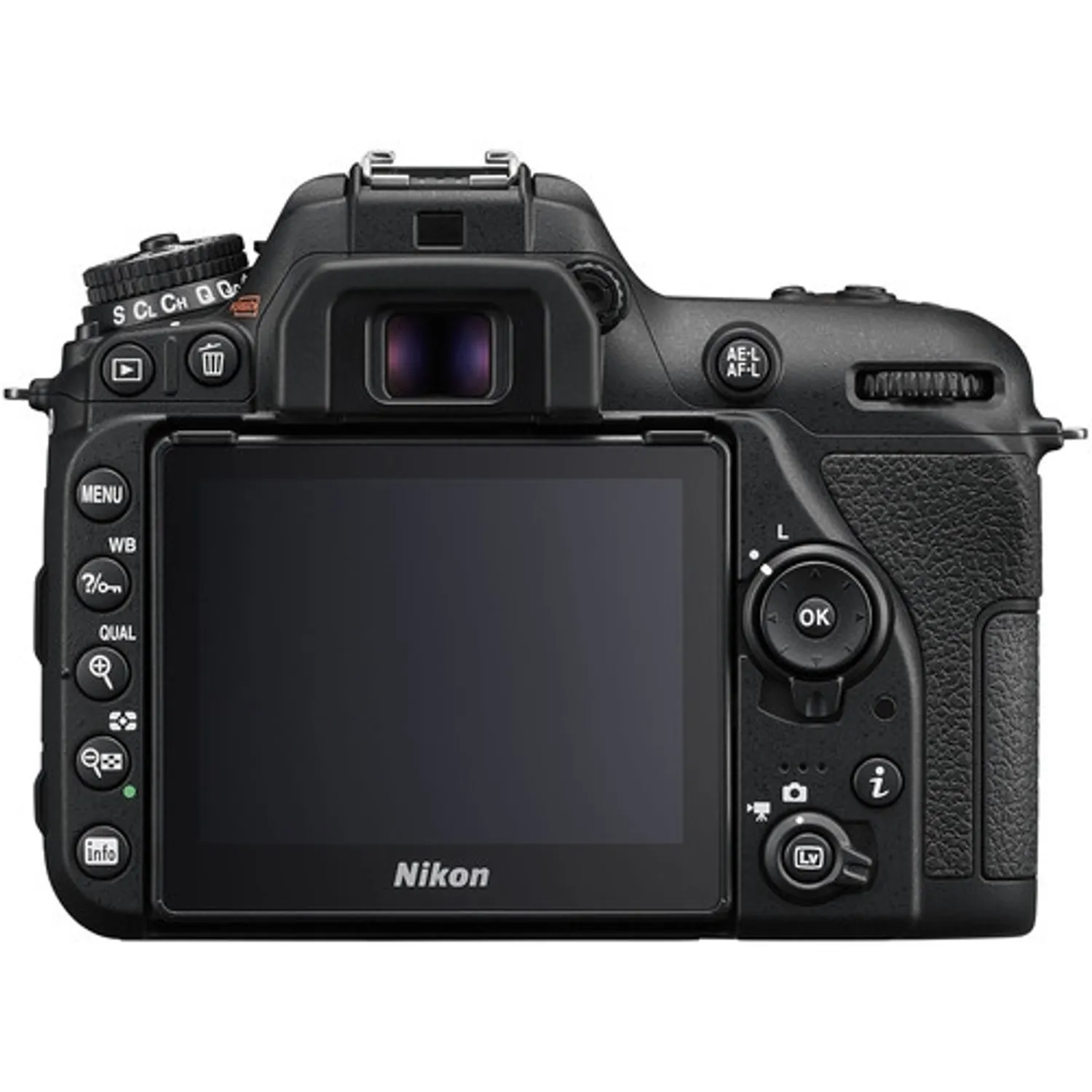 NIKON Cámara Nikon D7500 DSLR con lente de 18-140 mm ⚡𝗖𝘆𝗯𝗲𝗿