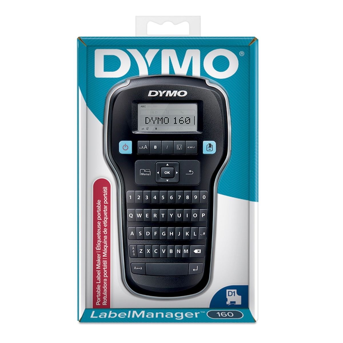 Rotuladora Label Manager 160 Dymo, marca DYMO - Foto Principal