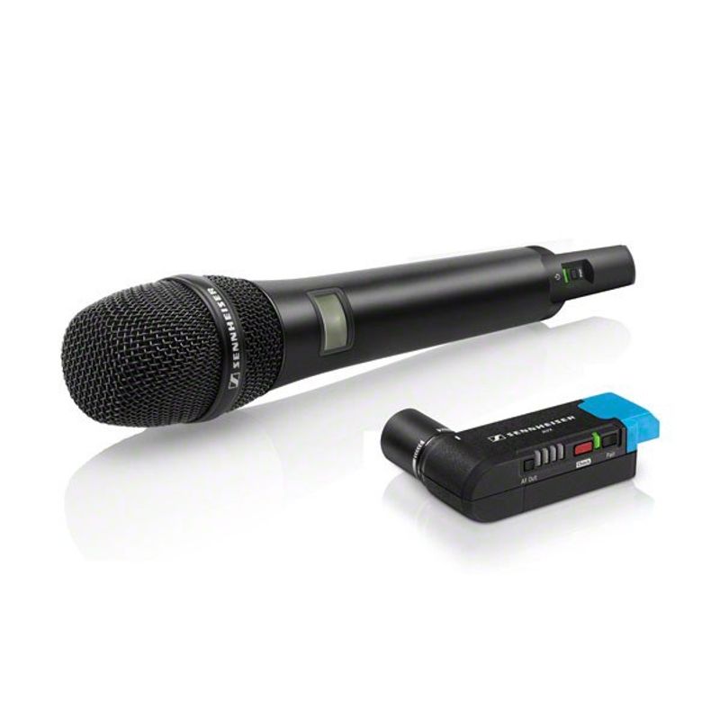 SENNHEISER - Sistema de micrófono Sennheiser AVX-835 SET Nergo