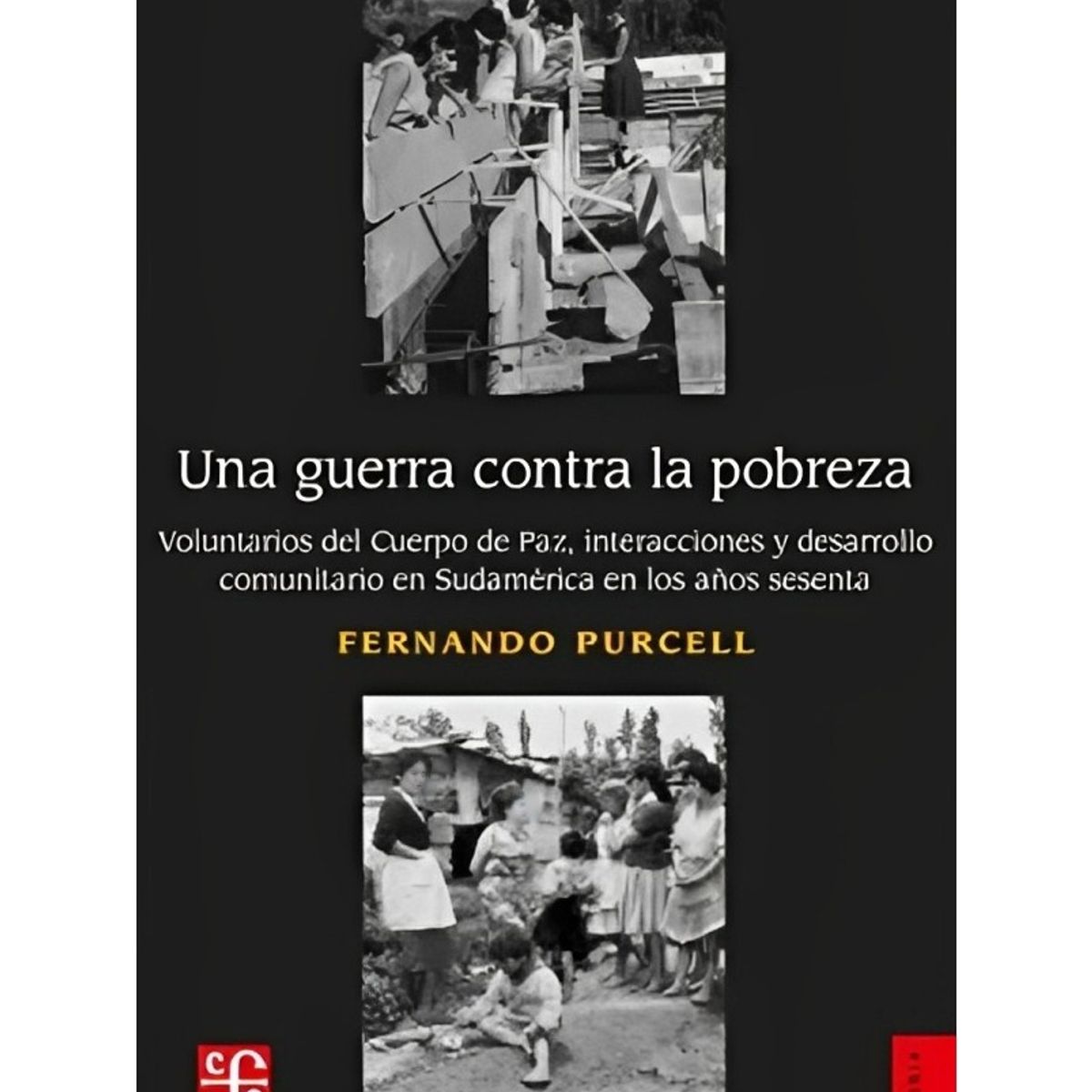 TOP10BOOKS - LIBRO Una g u e r r a Contra La Pobreza - FERNANDO PURCELL