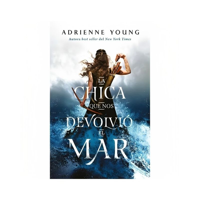 TOP10BOOKS - LIBRO LA CHICA QUE NOS DEVOLVIÓ EL MAR / ADRIENNE YOUNG / EDICIONES URANO