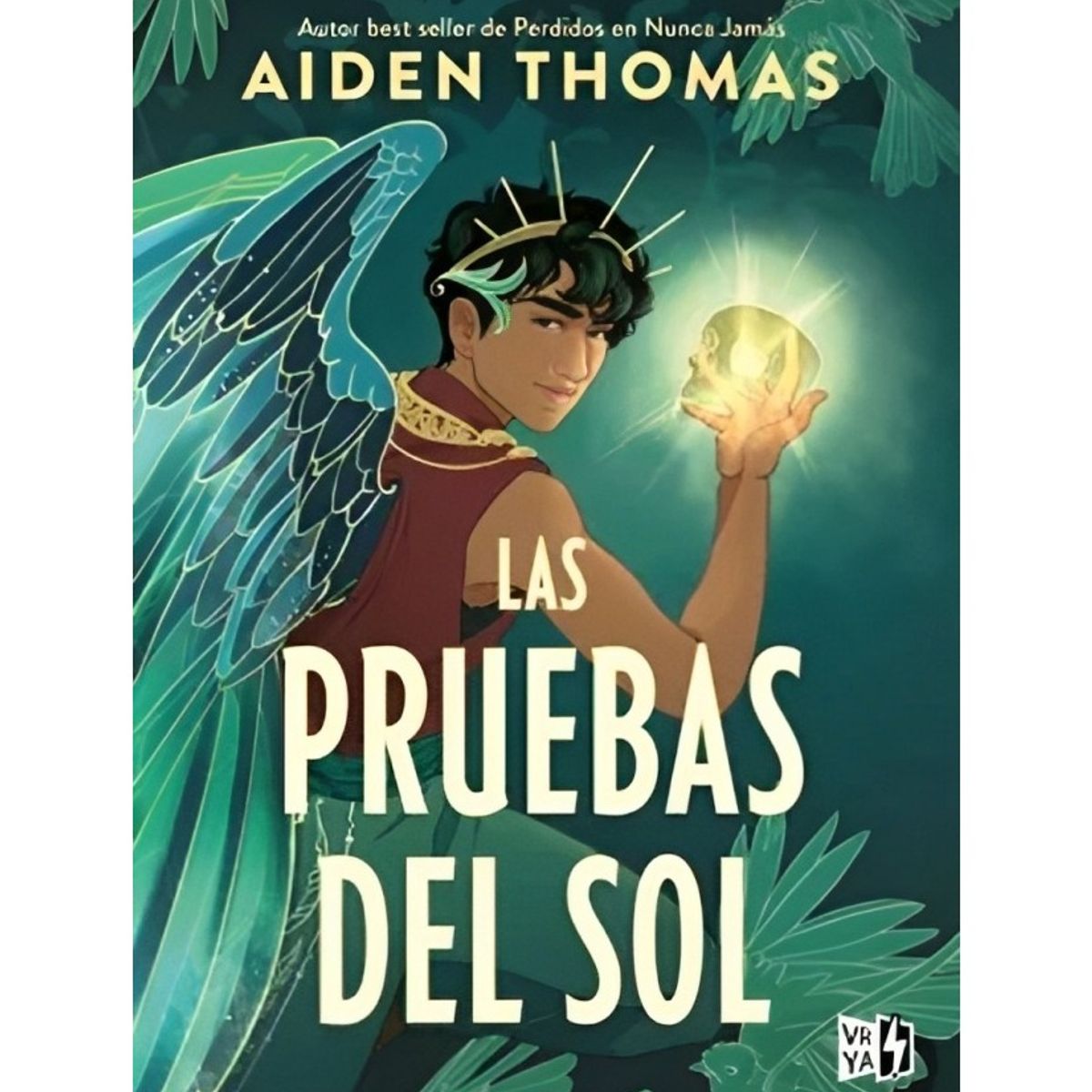 TOP10BOOKS - LIBRO Las Pruebas Del Sol - Las Pruebas Del Sol