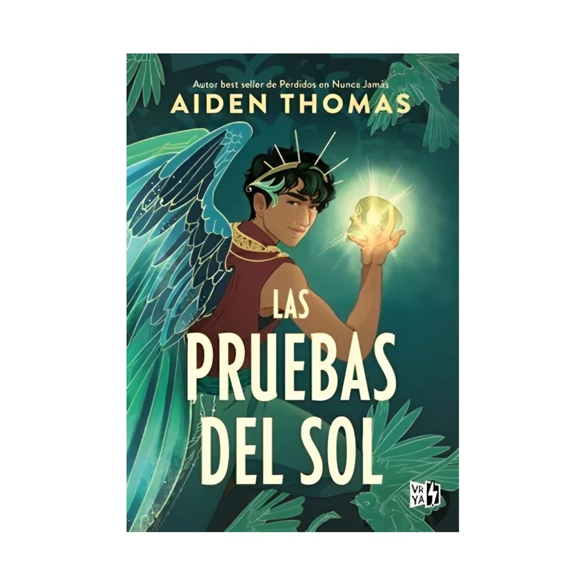 TOP10BOOKS - LIBRO Las Pruebas Del Sol - Las Pruebas Del Sol
