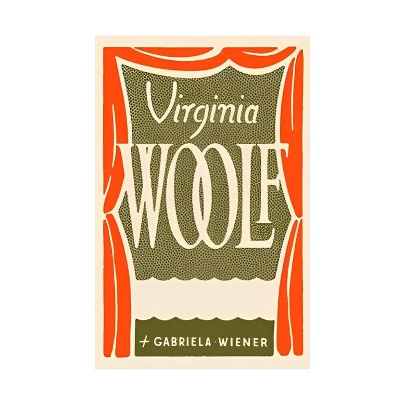 TOP10BOOKS - LIBRO ESCRÍBEME, ORLANDO / VIRGINA WOOLF / BANDA PROPIA