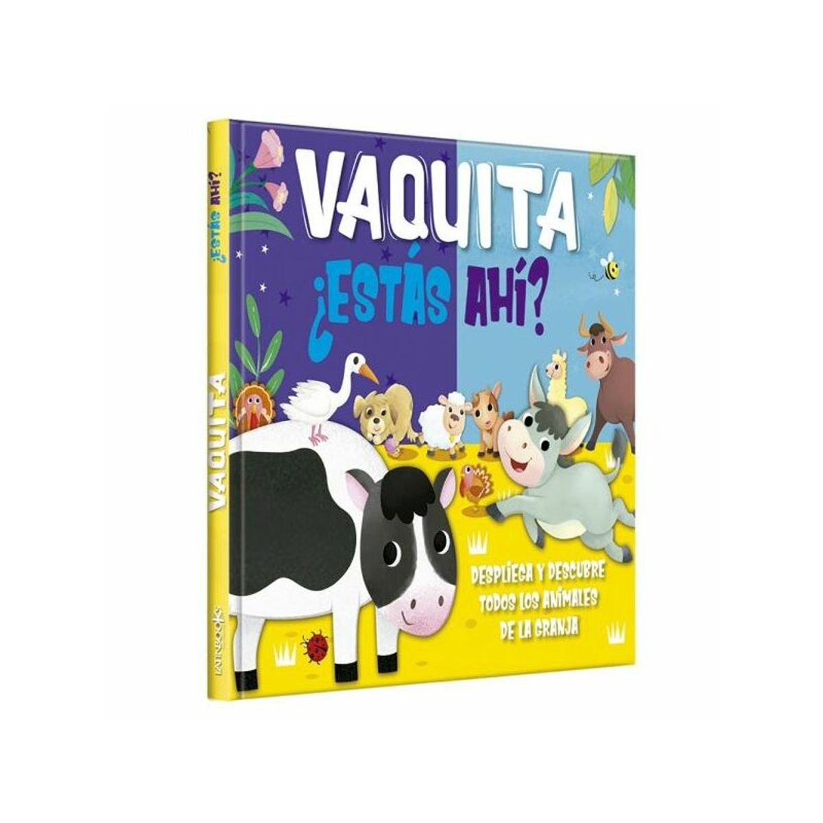 TOP10BOOKS - LIBRO ¿estas Ahí? - Vaquita - ¿Estas Ahí? - Vaquita