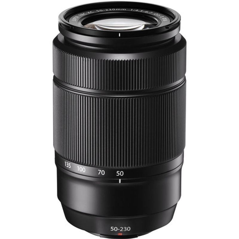 FUJIFILM - FUJIFILM XC 50-230mm f45-67 OIS II Lens