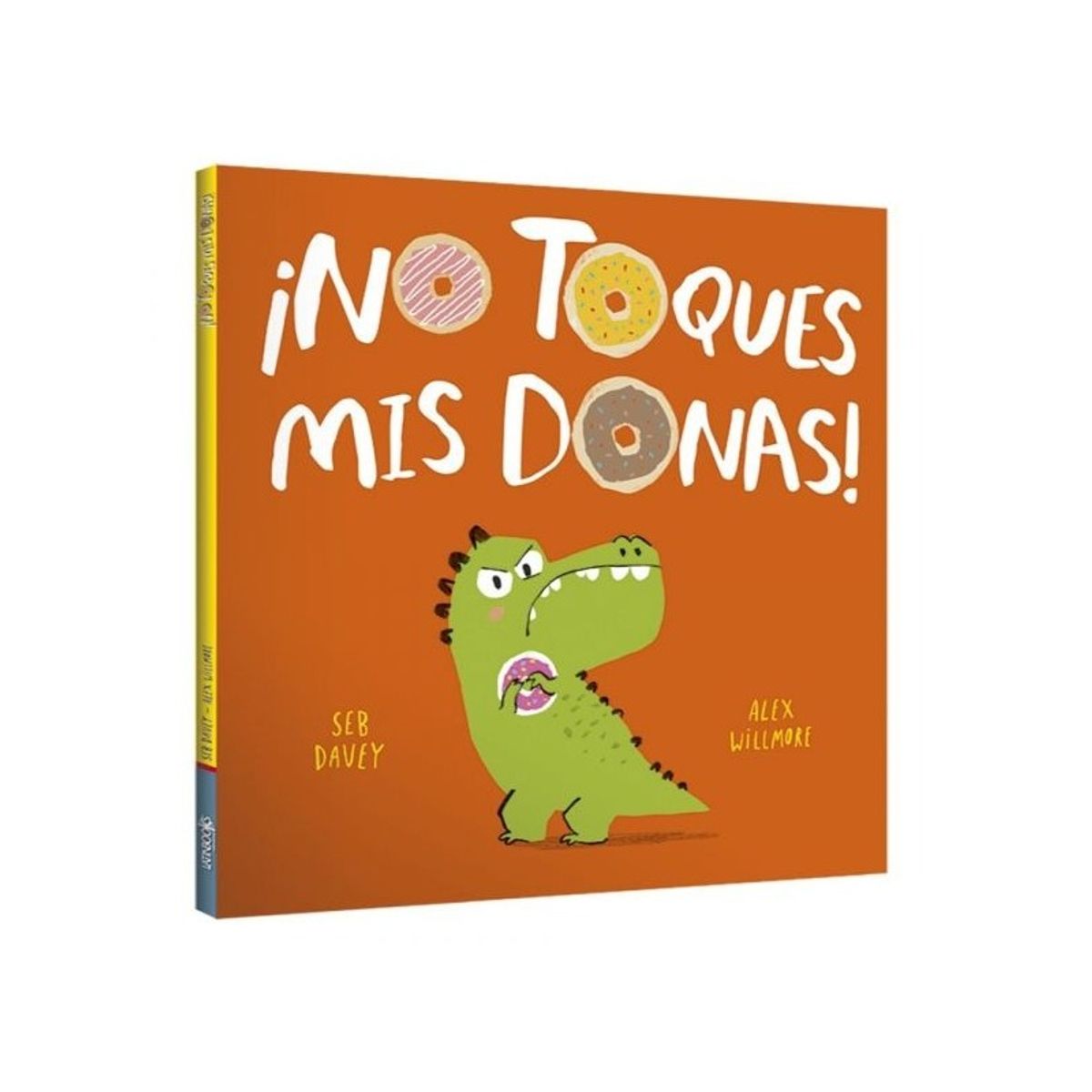 TOP10BOOKS - LIBRO Estrella Fugaz - No Toques Mis Donas