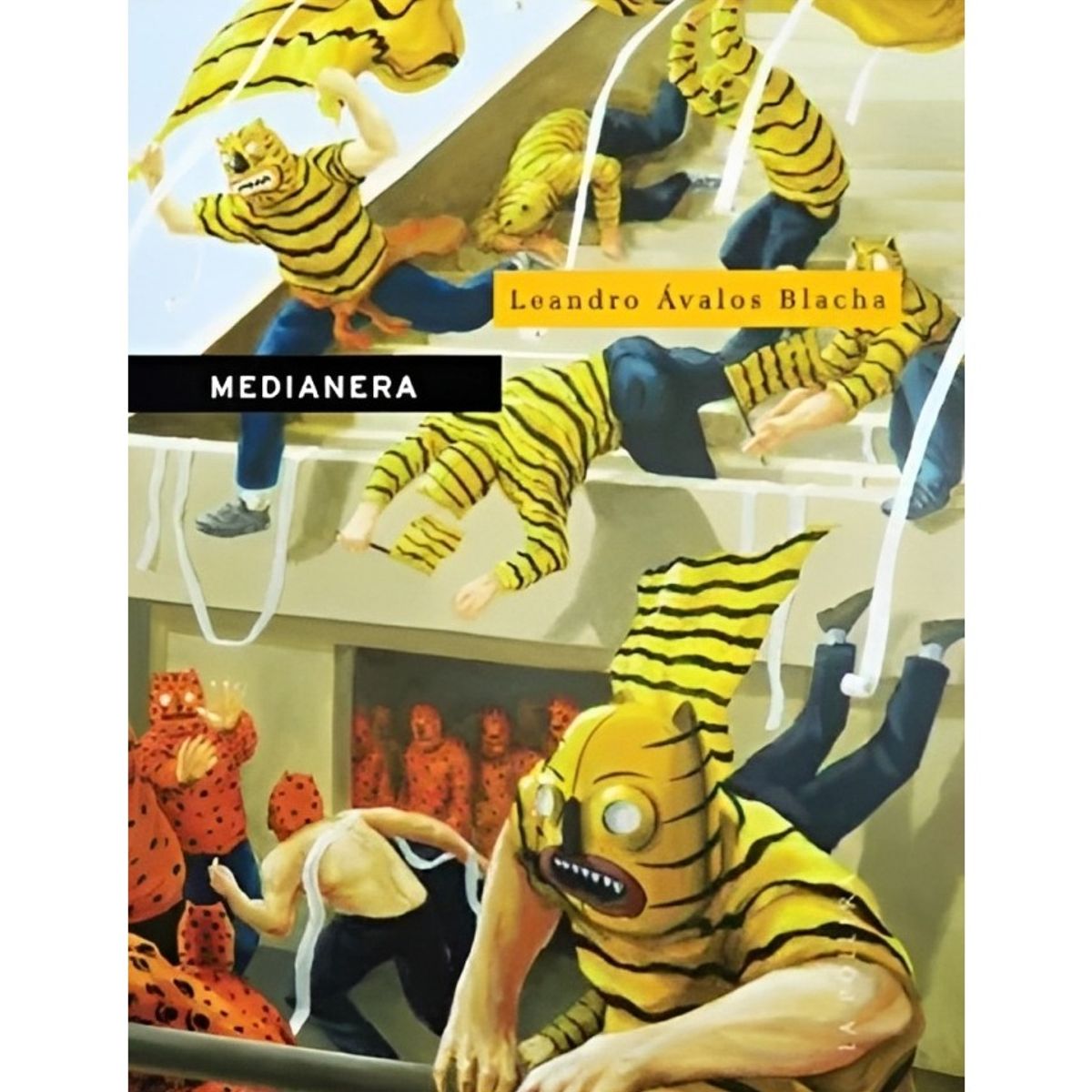 TOP10BOOKS - LIBRO Medianera - Medianera