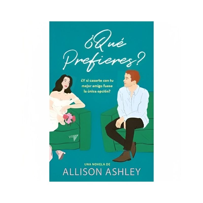 TOP10BOOKS - LIBRO ¿QUÉ PREFIERES? / ALLISON ASHLEY / ZIG-ZAG
