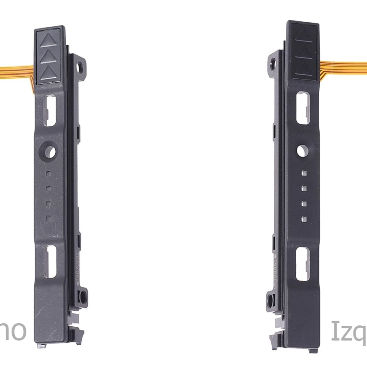 GENERICO - Riel Carril joy-con Nintendo Switch Repuesto