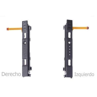 Imagen 2 del producto Riel Carril joy-con Nintendo Switch Repuesto