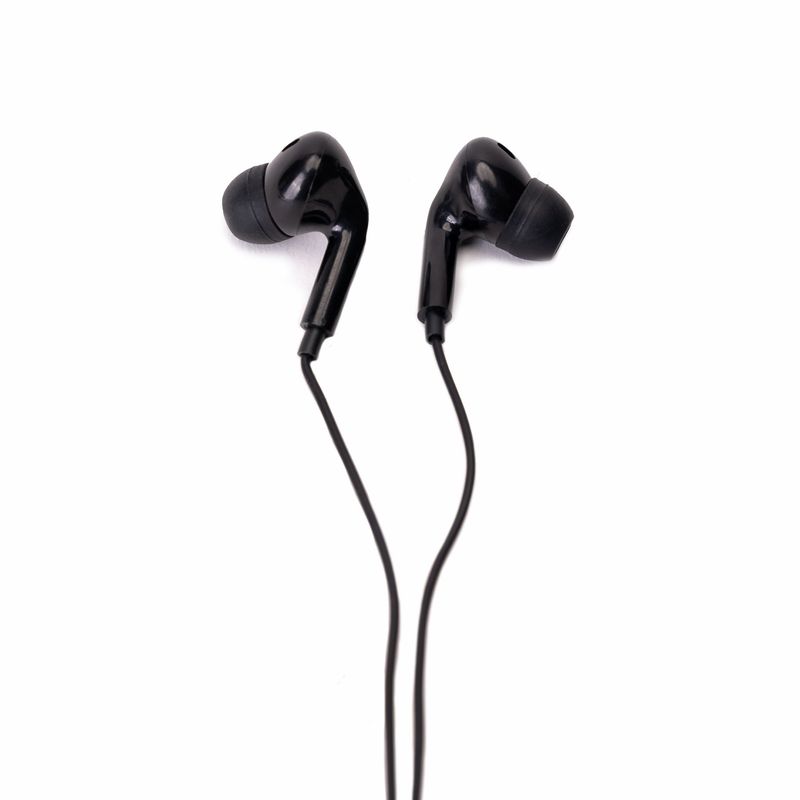 CHINITOWN - Audífonos in Ear Negro Chinitown