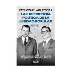 TOP10BOOKS - LIBRO Experiencia Politica De La Unidad Popular