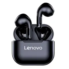 LENOVO - Audífonos Inalámbricos LP40 Negro