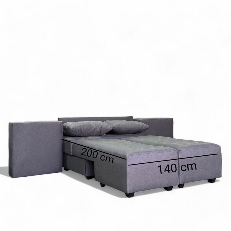 GENERICO - Sofa Modular Sofa cama Sofa L Living
