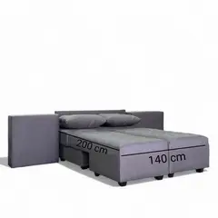 GENERICO - Sofa Modular Sofa cama Sofa L Living