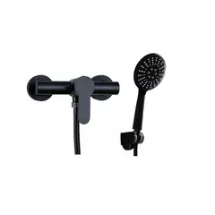 GENERICO - Llave Ducha Monomando Acero Cromado Alta Calidad