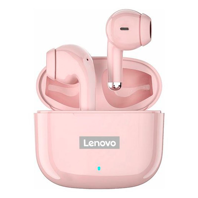 LENOVO - Audífonos Lenovo Livepods Thinkplus LP40 Pro Rosa