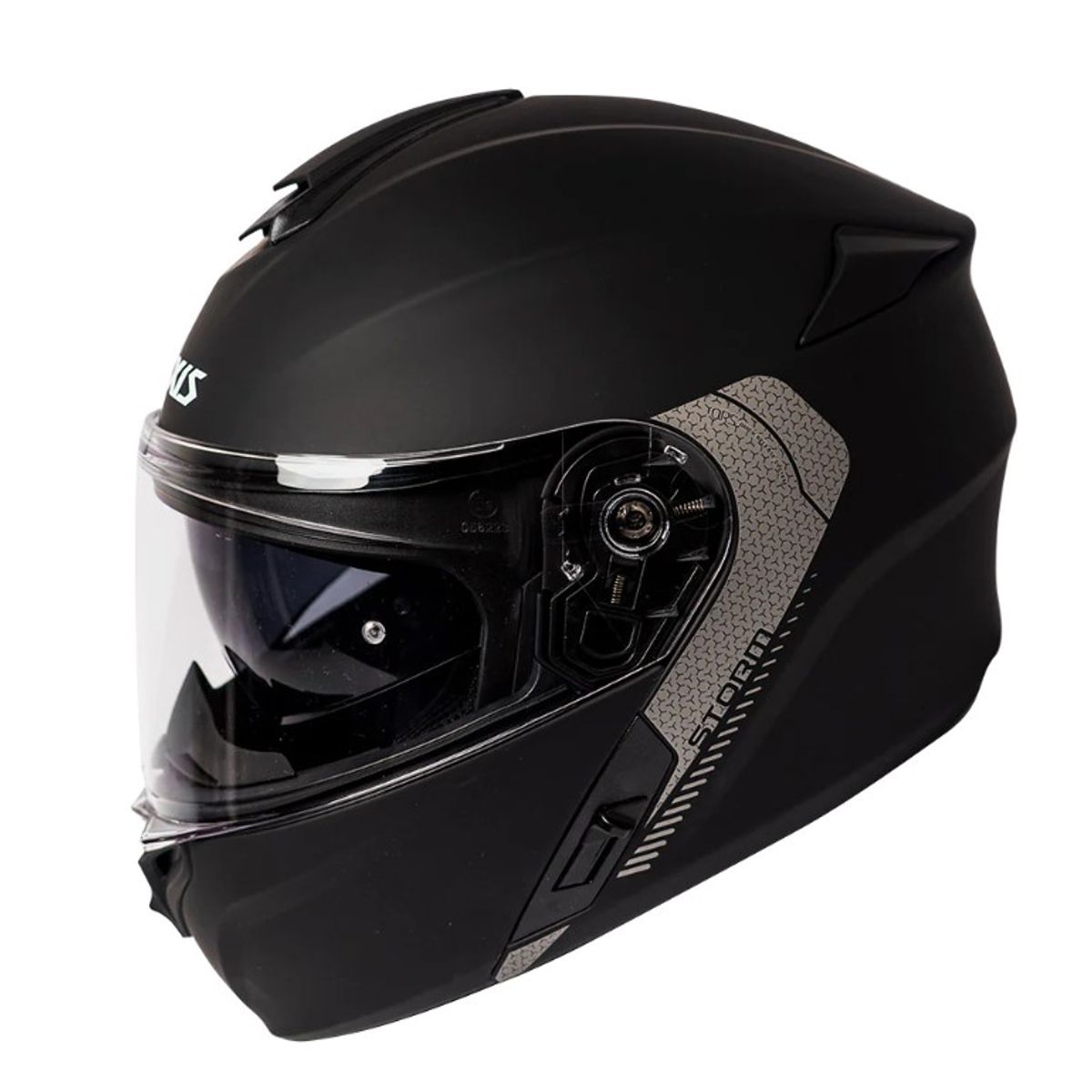 AXXIS - Casco Axxis Storm Drone A1 Negro