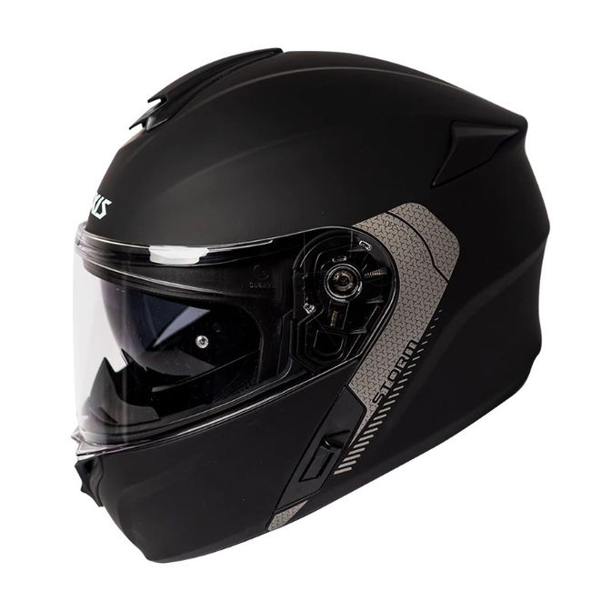 AXXIS - Casco Axxis Storm Drone A1 Negro