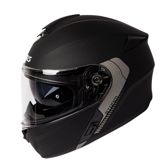 AXXIS - Casco Axxis Storm Drone A1 Negro