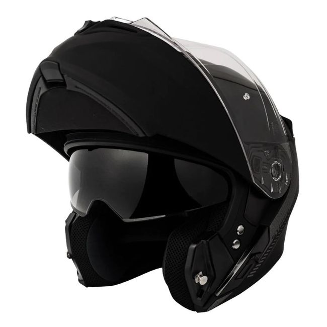 AXXIS - Casco Axxis Storm Drone A1 Negro