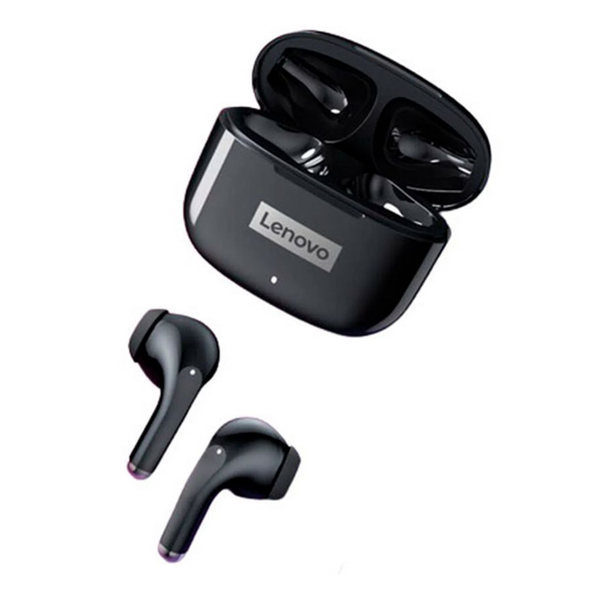 LENOVO - Audífonos Lenovo Livepods Thinkplus LP40 Pro Negro