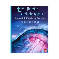 TOP10BOOKS - LIBRO EL JINETE DEL DRAGÓN / CORNELIA FUNKE / FCE CHILE