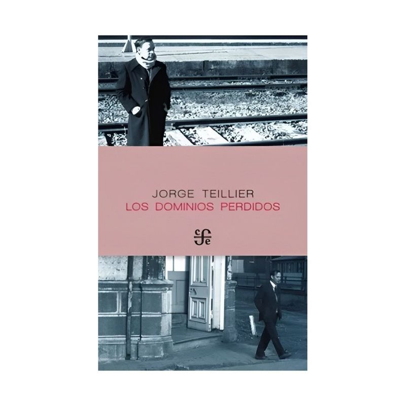 TOP10BOOKS - LIBRO LOS DOMINIOS PERDIDOS / JORGE TELLIER / FCE CHILE