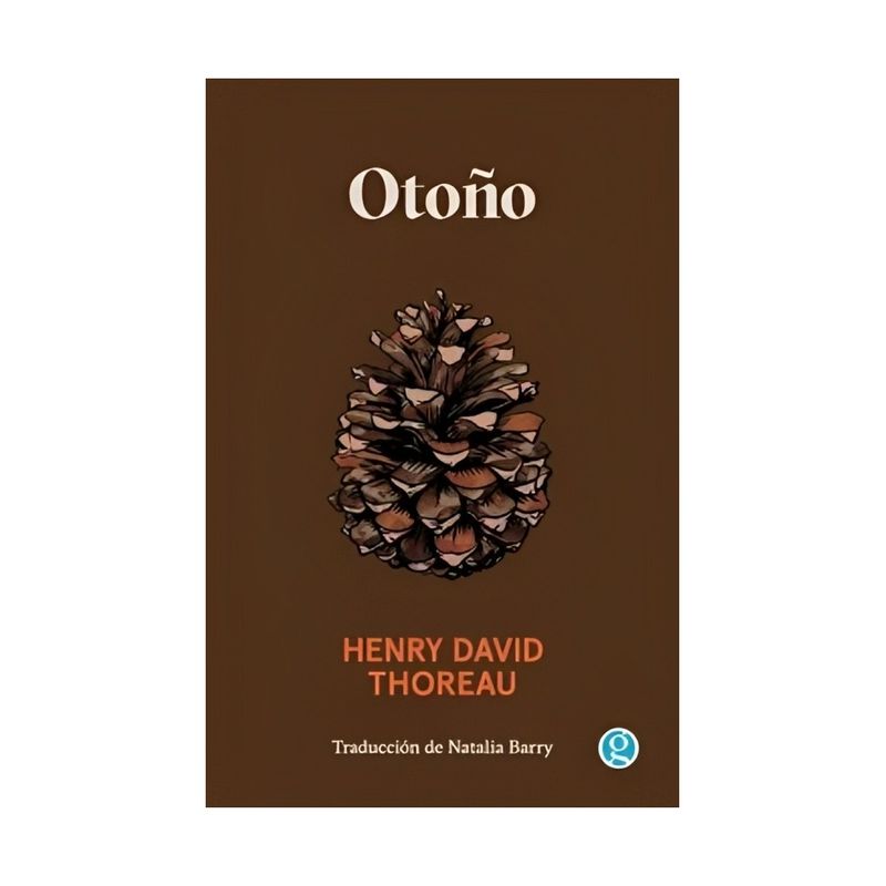 TOP10BOOKS - LIBRO OTOÑO / HENRY DAVID THOREAU / FCE CHILE