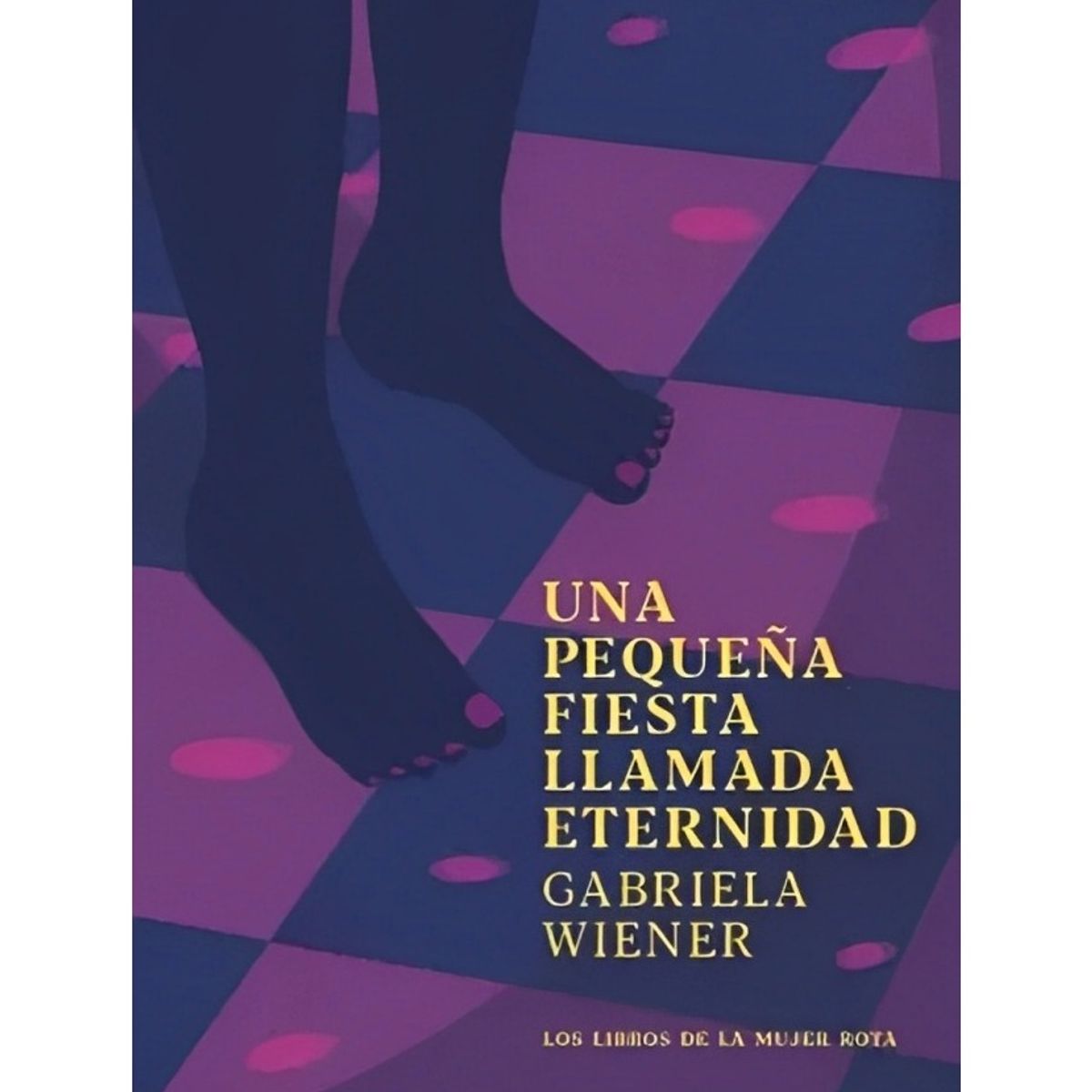 TOP10BOOKS - LIBRO Una Pequeña Fiesta Llamada Eternidad