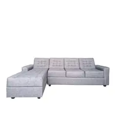 GENERICO - Sofá en L Seccional L Sillón California