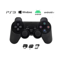JOYSTICK COMPATIBLE PC CELULAR TABLET TV Y PS3 INALÁMBRICO