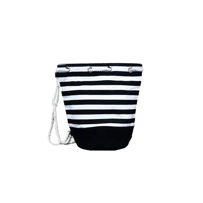 GENERICO - Bolso Mochila Playa Verano Estampado Camping Moda Morral