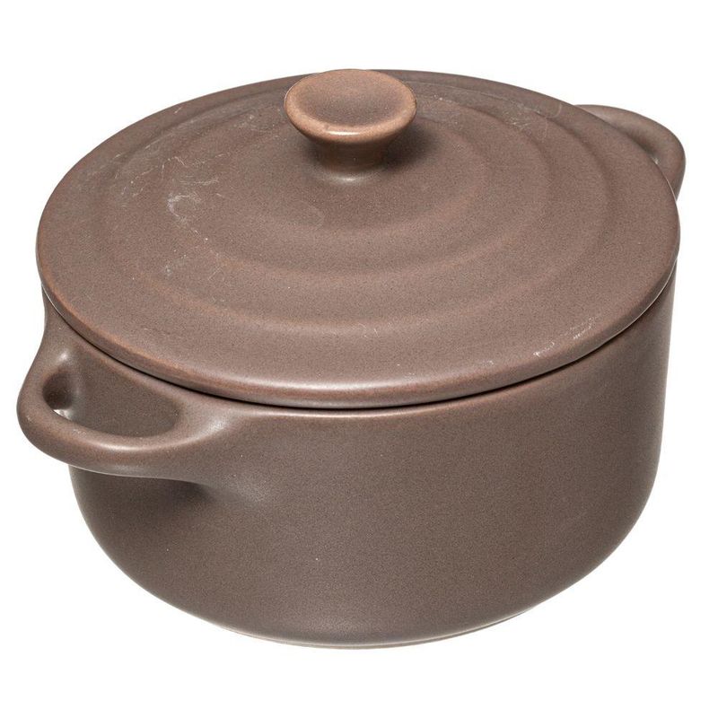 5FIVE - CASEROLA TAUPE 10 CM 5FIVE