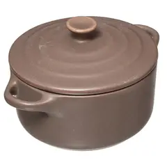 5FIVE - CASEROLA TAUPE 10 CM