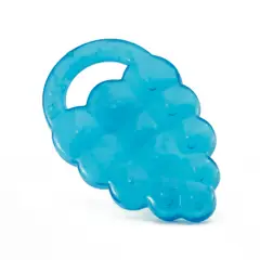 PUMUCKI - Mordedor de Gel Refrigerable Celeste