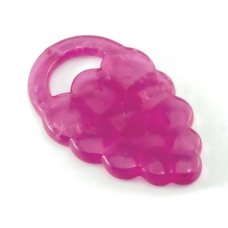 PUMUCKI - Mordedor de Gel Refrigerable Rosado Pumucki