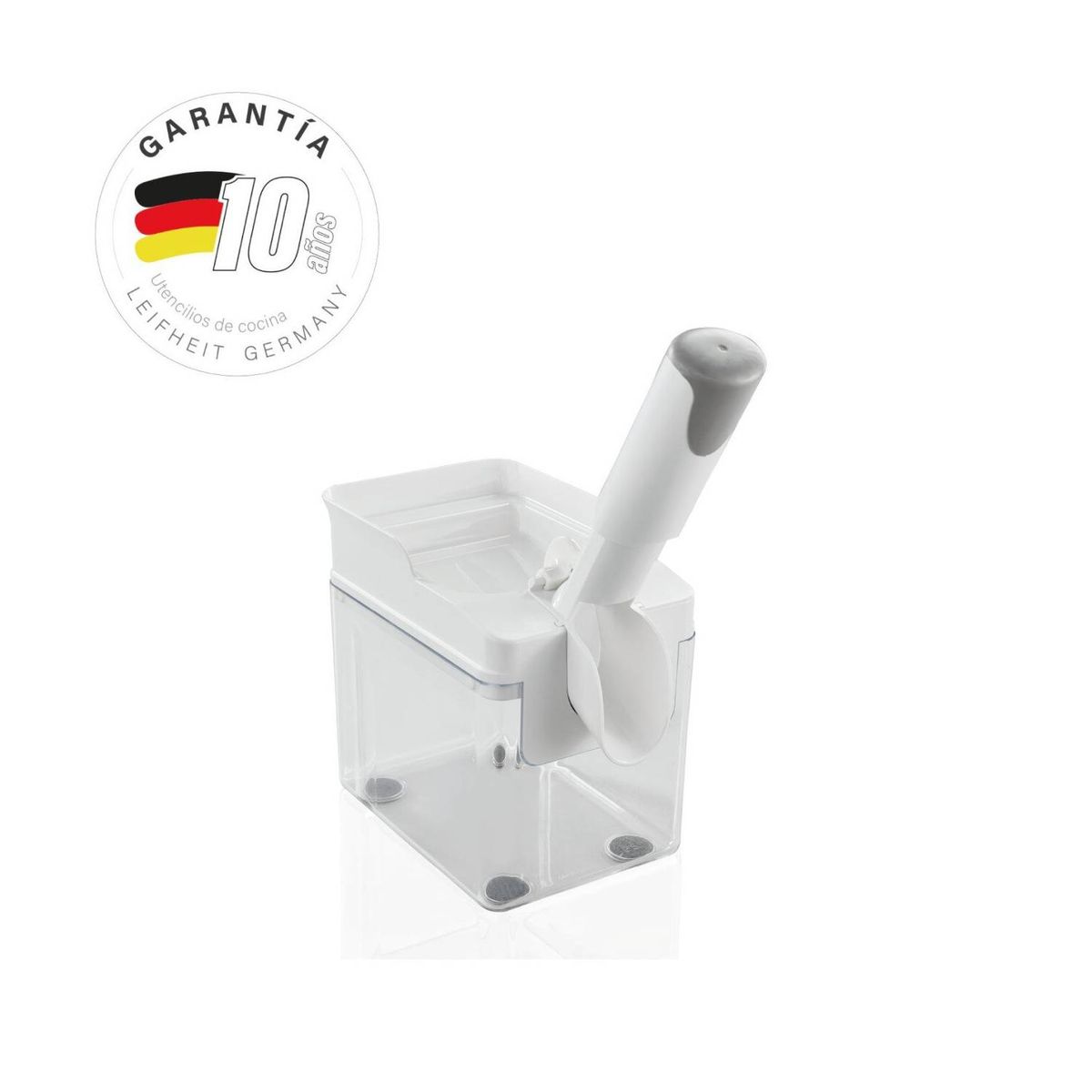 LEIFHEIT - Descarozador de cerezas y aceitunas