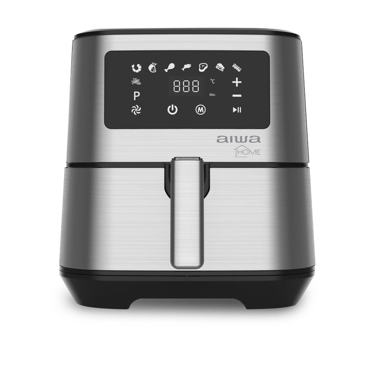 AIWA - Freidora De Aire Digital Aiwa Aw-ft22 1700w 200°c.