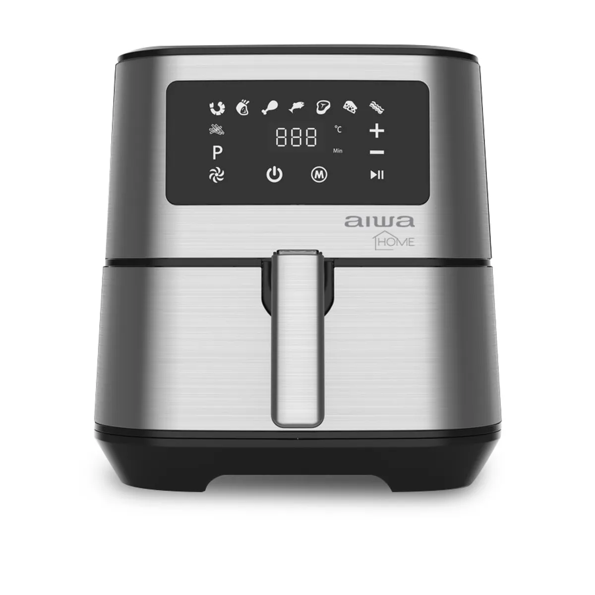 AIWA - Freidora De Aire Digital Aiwa Aw-ft22 1700w 200°c.