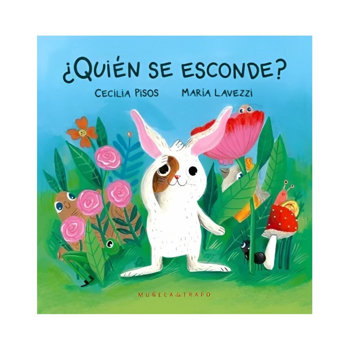 TOP10BOOKS - LIBRO ¿quién Se Esconde? - ¿Quién Se Esconde?