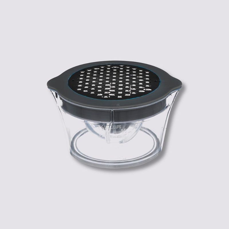 5FIVE - EXPRIMIDOR RALLADOR MANUAL 4 EN 1 5FIVE