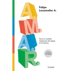 DIANA - A.M.A.R. - Autor(a): Felipe Lecannelier